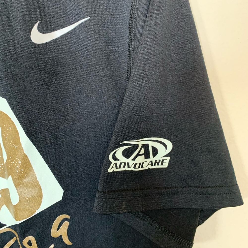 Drew Brees Nike Dri-fit Shirt medium - Picture 4 of 5